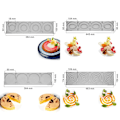 Miniatyrbillede 3 af 10: Trekant Rund Spiral Gevind 02 02 02