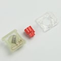 Miniatyrbild 4 av 7: 1/10 st Tangentbordsbrytare Mekaniskt tangentbord 10 STK 10pcs