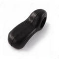 Miniatyrbilde 7 av 8: 20 stk Snorlåstrekker Plaststopper Elastiske ledningsender