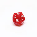 Miniatyrbillede 10 af 10: 10 Stk/sæt DND Terninger Polyhedral Terninger SORT SORT black