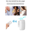 Miniatyrbild 3 av 10: Välkommen Dörrklocka Dörrklocka VIT EU-KOPPLING EU-KOPPLING White EU Plug-EU Plug