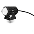 Miniatyrbillede 1 af 10: 1/2 STK LED Forlygte Motorcykel Køre Spotlight 1 STK 1 STK 1pc