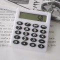 Miniatyrbillede 7 af 10: 3 STK Mini Lommeregner Videnskabelige Lommeregner GRØN Green