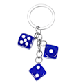 Pikkukuva 1 / 10: 3 kpl Avainnippu Dice Avaimenperä STYLE 6 STYLE 6 Style 6