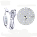 Pikkukuva 1 / 9: Himmennettävä LED-sirut 5730 SMD LED-lamppu A13 A13 A13