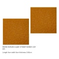 Pikkukuva 10 / 10: Kengänkorjauskumipohjan suoja KELTAINEN 60X60X5,2MM Yellow 60x60x5.2mm