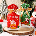 Pikkukuva 6 / 10: 50 kpl Xmas karkkipussit Keksipussit 3 3 3