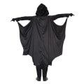 Miniatyrbilde 3 av 8: Halloween flaggermuskostyme Cosplay-kostymer for barn 140 140