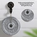 Miniatyrbillede 8 af 10: Sugekopkroge Brusekroge SORT black