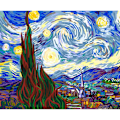 Pikkukuva 1 / 10: Digital Painting Paint by Numbers H H H