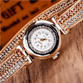 Miniatyrbild 8 av 8: Quartz Watch Rhinestone Armbandsur ROSA pink