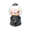 Miniatyrbillede 1 af 10: Slikautomater SORT Black