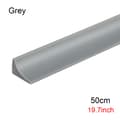 Vedenpysäyttävä nauha HARMAA 50CM Grey 50cm