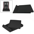 Miniatyrbillede 5 af 8: Studio Monitor Isolation Pads Højttaler Isolation Pads 30X10X4.5CM 30x10x4.5cm
