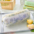Miniatyrbild 1 av 9: Blommor Case Transparent brevpapper Case 02 02 02