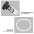Miniatyrbillede 10 af 10: Havevandingsfilter 1/2'' 3/4'' 1'' indvendigt gevind 1/2INCH 1/2inch 80 mesh