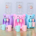 Miniatyrbild 3 av 6: Water Dispenser Toy Beverage Machine Toy LILA Purple