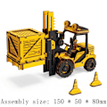 Pikkukuva 5 / 10: Tekniset autolelut Forklift C C C