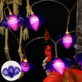 Miniatyrbilde 1 av 7: LED String Light Dekor Lamp 4 4 4