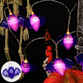 Miniatyrbillede 1 af 7: LED String Light Decor Lamp 4 4 4