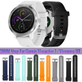 Miniatyrbild 8 av 10: Armband för Garmin Vivoactive 3 grey