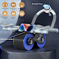 Miniatyrbilde 10 av 10: Sunt Magehjul Mageapparat BLÅTT UTEN TIMER Blue Without Timer-Without Timer