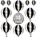 Pikkukuva 1 / 7: 10 kpl ilmapallojuhlien ilmapallokoristeita 16Inch10Pcs