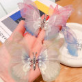 Pikkukuva 4 / 9: Butterfly Hiuspidikkeet Hiusneulat COLOR 6 COLOR 6 Color 6