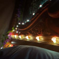 Pikkukuva 3 / 10: Mushroom Lamp String lamput Mushroom 1.5M 10LED USB 1.5M 10LED 1.5m 10LED USB