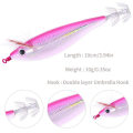 Pikkukuva 6 / 10: kutoa Squid Hook Octopus Bait 4 4 4