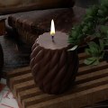 Miniatyrbilde 5 av 8: 3D stearinlysform Kakeharpiksform MIDT I MIDTEN middle