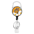Miniatyrbilde 1 av 9: Butterfly Lanyard Clip navnelappholder STYLE-1 STYLE-1 Style-1