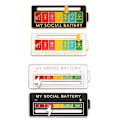 Pikkukuva 6 / 10: Social Mood Pin rintaneula Pin STYLE 3 STYLE 3 Style 3