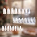 Miniatyrbild 9 av 10: Falska Naglar Fake Nails JP2685 JP2685 JP2685