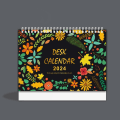 Miniatyrbilde 1 av 10: 2024 Kalender Holiday Chronicle Calendar 2 2 2