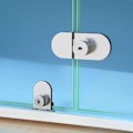 Miniatyrbild 10 av 10: Glasdörrlås Skåpdörrlås STYLE 3 STYLE 3 Style 3