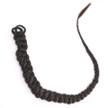 Pikkukuva 6 / 10: Pitkät nyrkkeilyletkut Chignon Tail RUSKEA brown