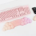 Miniatyrbilde 7 av 10: Tastatur Musematte Håndleddsstøtte 2-LARGE 2-LARGE 2-Large