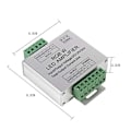 Miniatyrbillede 2 af 5: RGB RGBW forstærker Signalforstærker Controller LED Strip lys