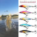 Miniatyrbild 4 av 10: Metallfiskedrag Jigbete A(10G&14G) A(10G&14G) A(10G&14G)