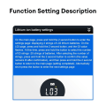 Miniatyrbild 9 av 10: Digital voltmeter Batterikapacitetsmonitor EMBEDDED EMBEDDED Embedded