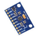 Miniatyrbillede 3 af 10: Gyro+Accelerator Sensor Modul 9 DOF 9-akset Attitude MPU9250