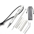 Pikkukuva 6 / 7: Knotter Tools Set BLACK DD BLACK D-D