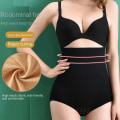 Miniatyrbild 10 av 10: Body Tummy Shaper Waist Trainer SVART S BLACK S