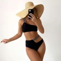 Miniatyrbillede 10 af 10: Bikinisæt Dame BH L L