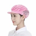 Miniatyrbild 1 av 10: Arbetshatt Kockhatt ROSA TYPE2 TYP2 pink type2-type2