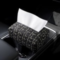 Pikkukuva 4 / 9: Car Tissue Box Tissue Case VALKOINEN WHITE