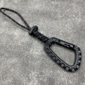 Miniatyrbilde 7 av 10: Fest quickdraw Shackle Carabiner Clip ARMY GREEN NORMAL NORMAL Army Green Normal-Normal