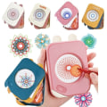 Miniatyrbilde 10 av 10: Spirograph linjal tegneleker 01 01 01