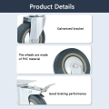 Miniatyrbilde 10 av 10: Hjul Svingbare Hjul STYLE 1 STYLE 1 Style 1
